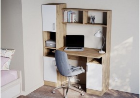 Стол компьютерный Эндо в Лесном - lesnoy.ok-mebel.com | фото 4