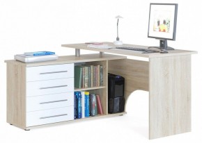 Стол компьютерный КСТ-109Л в Лесном - lesnoy.ok-mebel.com | фото 2