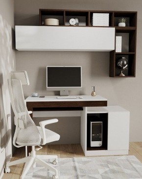 Стол компьютерный Модена в Лесном - lesnoy.ok-mebel.com | фото 3