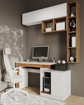 Стол компьютерный Модена в Лесном - lesnoy.ok-mebel.com | фото 3
