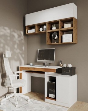 Стол компьютерный Модена в Лесном - lesnoy.ok-mebel.com | фото 4