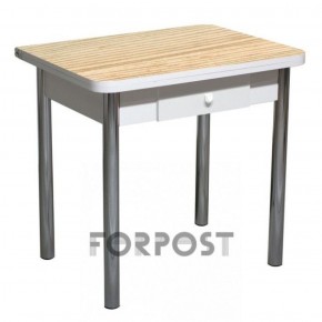 Стол ломберный (ПЛАСТИК) с ящиком раскладной в Лесном - lesnoy.ok-mebel.com | фото 5