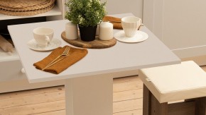 Стол обеденный Анкона в Лесном - lesnoy.ok-mebel.com | фото 3