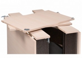 Стол обеденный Клотилд в Лесном - lesnoy.ok-mebel.com | фото 8