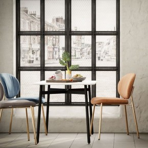 Стол обеденный Кросс в Лесном - lesnoy.ok-mebel.com | фото 4