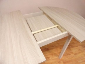 Стол обеденный С круглой крышкой в Лесном - lesnoy.ok-mebel.com | фото 3