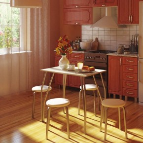 Стол обеденный СТ-02.3 в Лесном - lesnoy.ok-mebel.com | фото 2