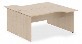 Стол офисный Wave W2CET 169.1 в Лесном - lesnoy.ok-mebel.com | фото