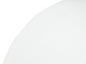 Стол ВЕГА D110 раскладной Белый, стекло/ черный каркас М-City в Лесном - lesnoy.ok-mebel.com | фото 6