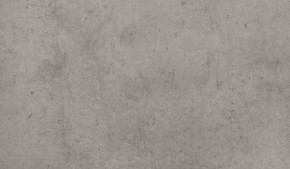 Стол ВЕГА D110 раскладной Бетон Чикаго светло-серый/ белый каркас М-City в Лесном - lesnoy.ok-mebel.com | фото