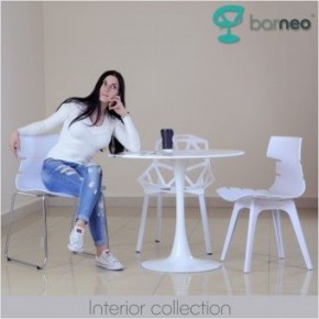 Стул Barneo N-229 One белый в Лесном - lesnoy.ok-mebel.com | фото 2