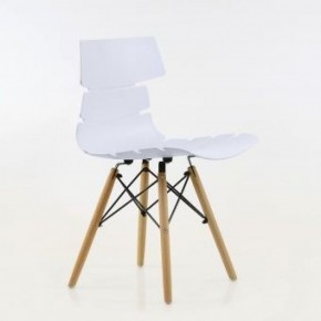 Стул Barneo N-230 Return PW-030 белый в Лесном - lesnoy.ok-mebel.com | фото 2