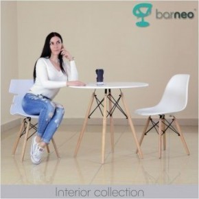 Стул Barneo N-230 Return PW-030 белый в Лесном - lesnoy.ok-mebel.com | фото 5