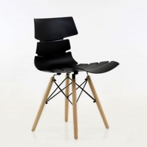 Стул Barneo N-230 Return PW-030 черный в Лесном - lesnoy.ok-mebel.com | фото 3
