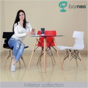 Стул Barneo N-230 Return PW-030 черный в Лесном - lesnoy.ok-mebel.com | фото 5