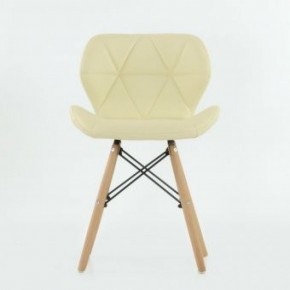 Стул Barneo N-42 Perfecto PU кремовый в Лесном - lesnoy.ok-mebel.com | фото 2