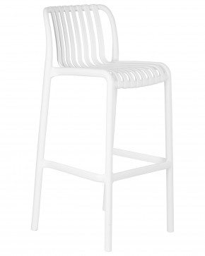 Стул барный DOBRIN CHLOE BAR, белый (W-02) в Лесном - lesnoy.ok-mebel.com | фото 2