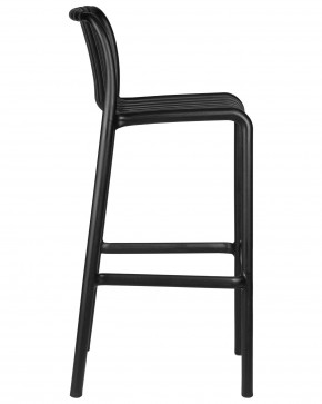 Стул барный DOBRIN CHLOE BAR, черный (B-03) в Лесном - lesnoy.ok-mebel.com | фото 3