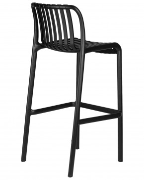 Стул барный DOBRIN CHLOE BAR, черный (B-03) в Лесном - lesnoy.ok-mebel.com | фото 4