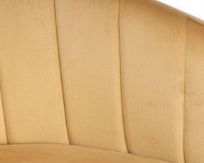 Стул барный DOBRIN DARCY GOLD, песочный велюр (1922-3) в Лесном - lesnoy.ok-mebel.com | фото 8