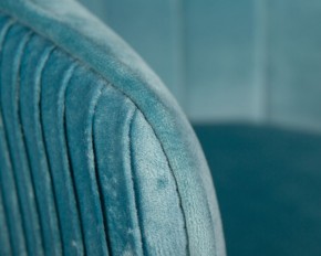 Стул барный DOBRIN DARCY, морской волны велюр (1922-7) в Лесном - lesnoy.ok-mebel.com | фото 8