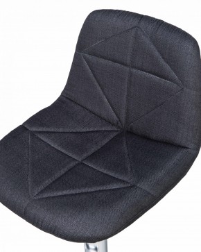 Стул барный DOBRIN DINA, чёрный в Лесном - lesnoy.ok-mebel.com | фото 5