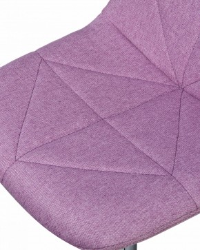 Стул барный DOBRIN DINA, фиолетовый в Лесном - lesnoy.ok-mebel.com | фото 6