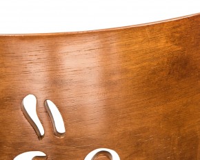Стул барный DOBRIN JERRY BAR, шоколад, кремовый в Лесном - lesnoy.ok-mebel.com | фото 9
