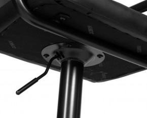Стул барный DOBRIN KRUGER ARM BLACK, черный в Лесном - lesnoy.ok-mebel.com | фото 10