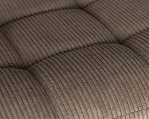 Стул барный DOBRIN KRUGER ARM BLACK, какао вельвет (LAR-E2041-05) в Лесном - lesnoy.ok-mebel.com | фото 7
