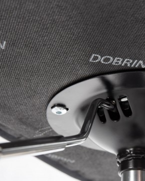 Стул барный DOBRIN KRUGER ARM, мятный велюр (MJ9-87) в Лесном - lesnoy.ok-mebel.com | фото 10