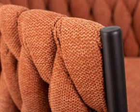 Стул барный DOBRIN LEON, оранжевая ткань (LAR 275-27) в Лесном - lesnoy.ok-mebel.com | фото 9