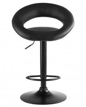 Стул барный DOBRIN MIRA BLACK, чёрный в Лесном - lesnoy.ok-mebel.com | фото 6