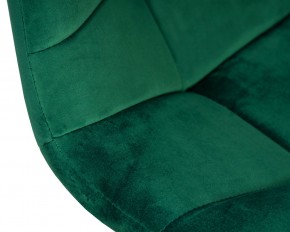 Стул барный DOBRIN TAILOR BLACK, зеленый велюр (MJ9-88) в Лесном - lesnoy.ok-mebel.com | фото 7