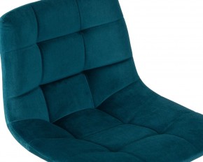 Стул барный DOBRIN TAILOR, морской волны велюр (MJ9-99) в Лесном - lesnoy.ok-mebel.com | фото 6
