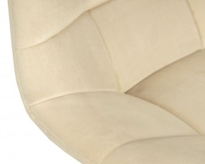Стул барный DOBRIN TAILOR WHITE, бежевый велюр (MJ9-10) в Лесном - lesnoy.ok-mebel.com | фото 10