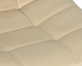 Стул барный DOBRIN TAILOR WHITE, бежевый велюр (MJ9-10) в Лесном - lesnoy.ok-mebel.com | фото 8