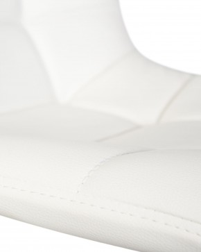 Стул барный DOBRIN TAILOR WHITE, белый PU в Лесном - lesnoy.ok-mebel.com | фото 8