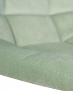 Стул барный DOBRIN TAILOR WHITE, пудрово-мятный велюр (MJ9-87) в Лесном - lesnoy.ok-mebel.com | фото 10
