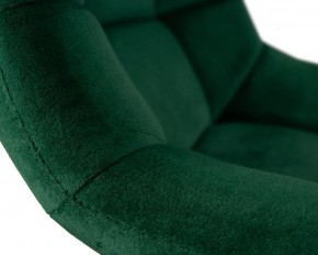Стул барный DOBRIN TAILOR, зеленый велюр (MJ9-88) в Лесном - lesnoy.ok-mebel.com | фото 7