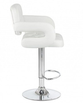 Стул барный DOBRIN TIESTO LM-3460 (белый) в Лесном - lesnoy.ok-mebel.com | фото 2