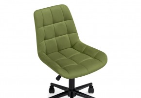 Офисное кресло Честер черный / зеленый в Лесном - lesnoy.ok-mebel.com | фото 6