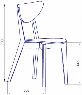 Стул Эра в Лесном - lesnoy.ok-mebel.com | фото 4