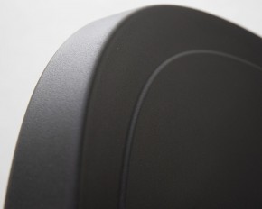 Стул обеденный DOBRIN ALBERT, чёрный в Лесном - lesnoy.ok-mebel.com | фото 9