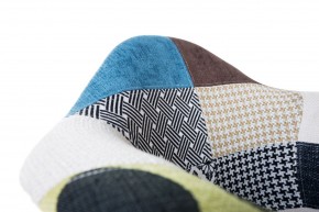 Стул обеденный DOBRIN DAW PATCHWORK, цвет сиденья мозаика в Лесном - lesnoy.ok-mebel.com | фото 10