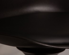 Стул обеденный DOBRIN TULIP, черное основание, цвет черный (B-03) в Лесном - lesnoy.ok-mebel.com | фото 8