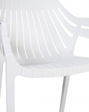 Стул обеденный LMZL-PP707, цвет белый в Лесном - lesnoy.ok-mebel.com | фото 7
