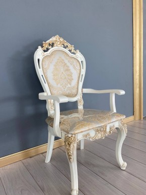 Стул Розалия с подлокотниками в Лесном - lesnoy.ok-mebel.com | фото 39