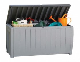 Сундук NOVEL STORAGE BOX 340 L в Лесном - lesnoy.ok-mebel.com | фото 2