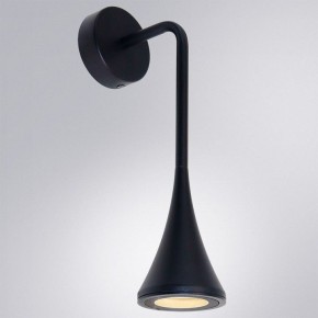 Светильник на штанге Arte Lamp Bronn A2367AL-1BK в Лесном - lesnoy.ok-mebel.com | фото 2